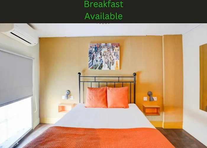 Peckham Rooms Hotel By Belvilla
